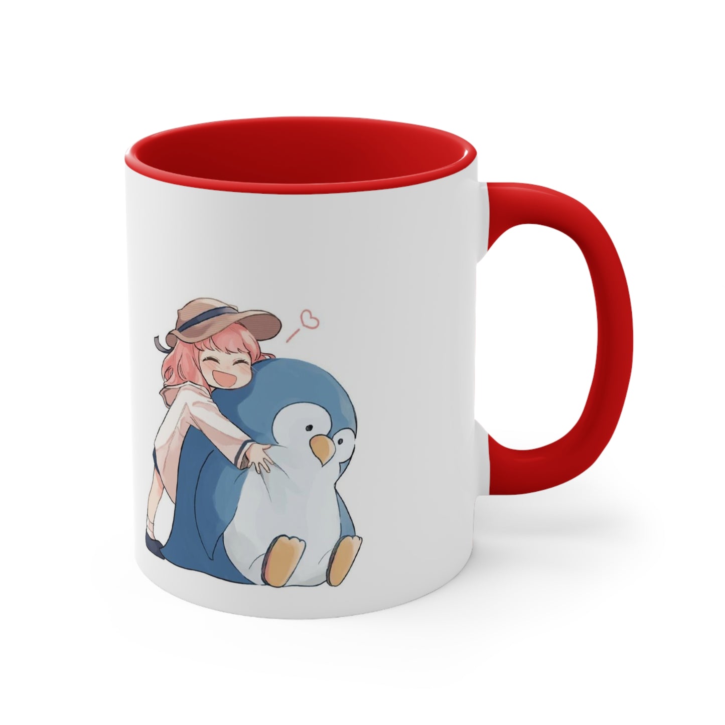 Anime Mug for Anya Fans AnimeInkBug