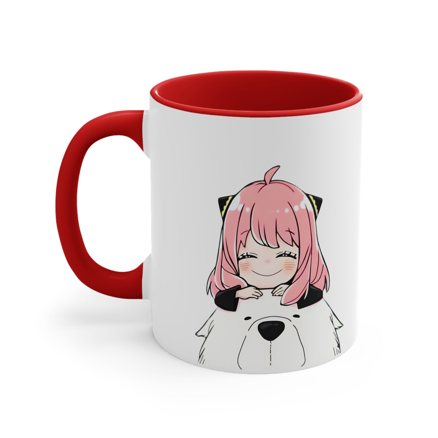 Anime Mug for Anya Fans AnimeInkBug