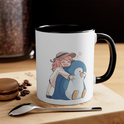 Anime Mug for Anya Fans AnimeInkBug