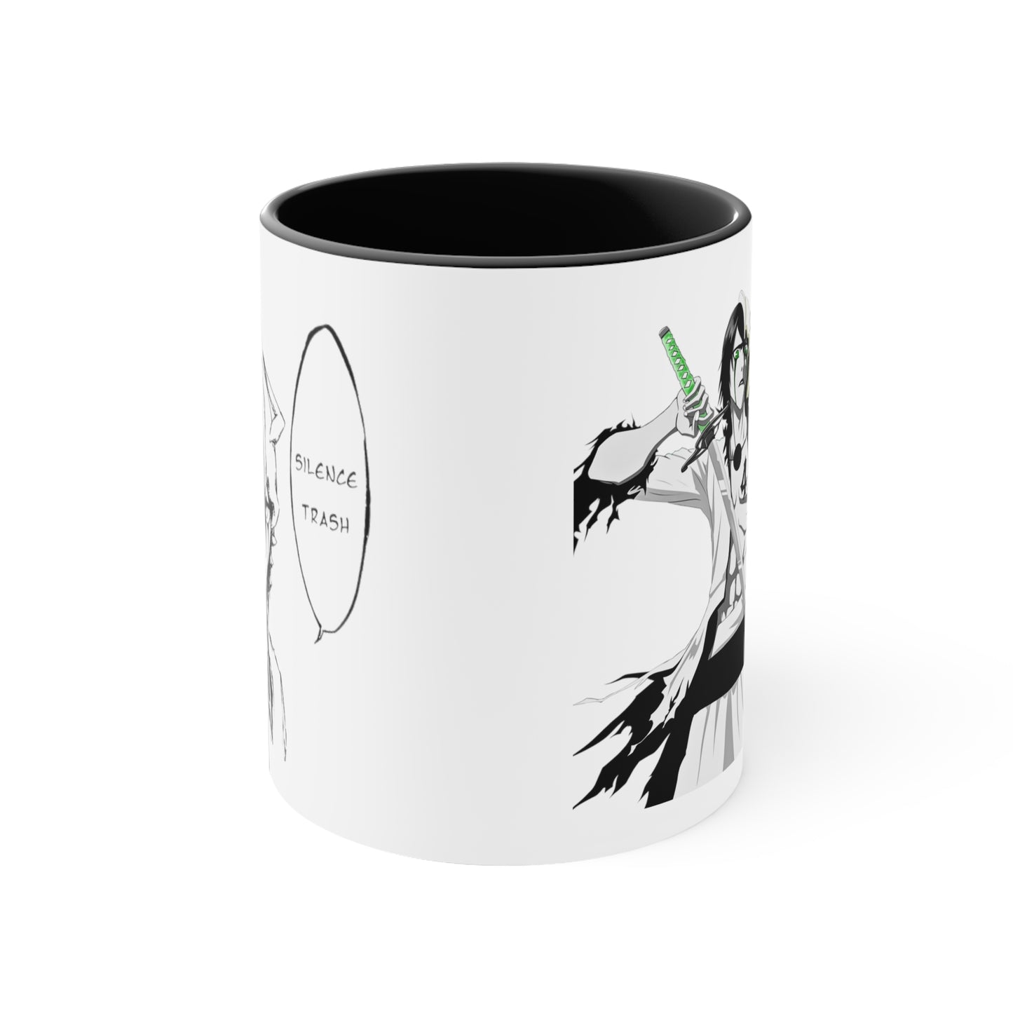 Anime Mug for Bleach Fans Anime Lover Gift AnimeInkBug