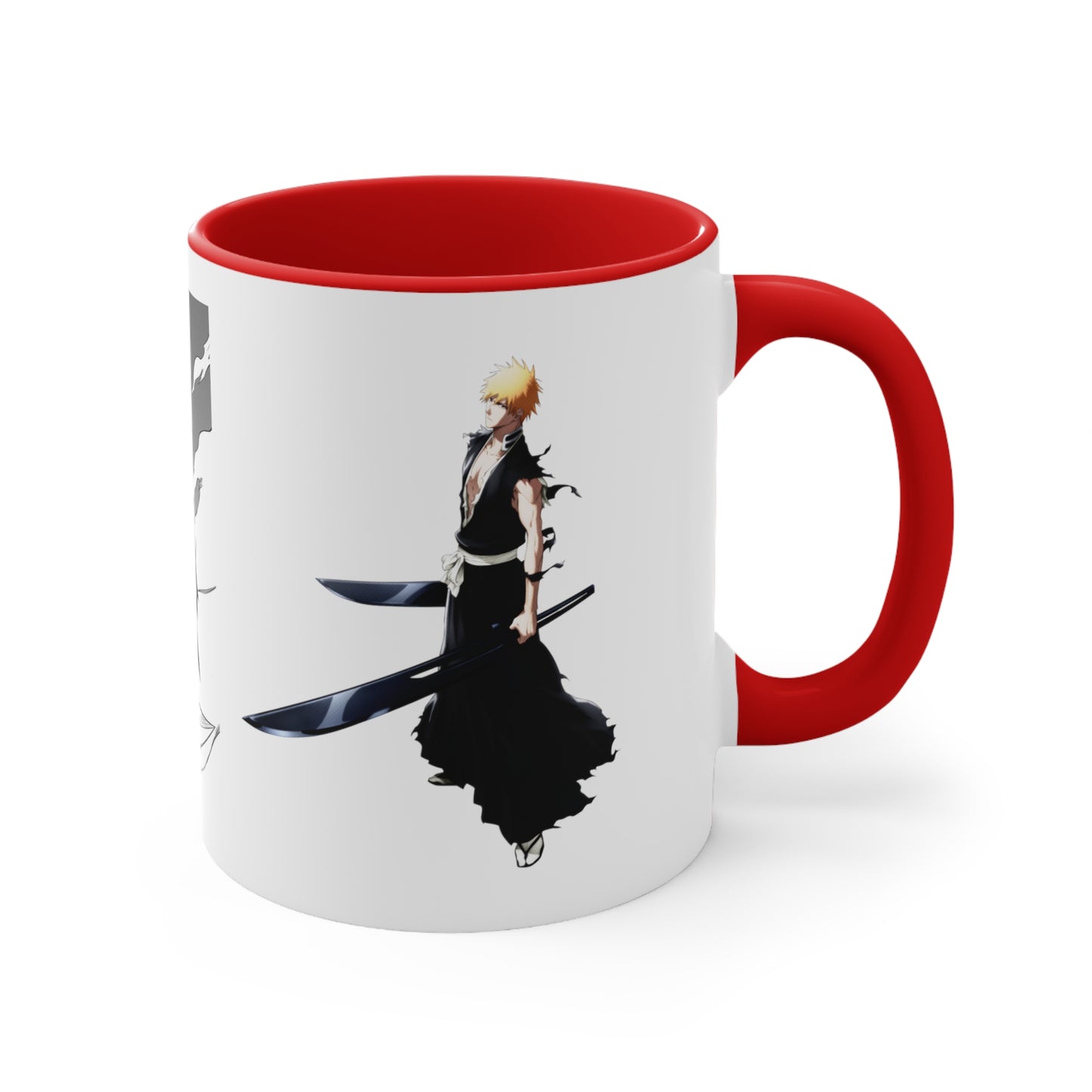 Anime Mug for Bleach Fans AnimeInkBug