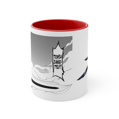 Anime Mug for Bleach Fans AnimeInkBug