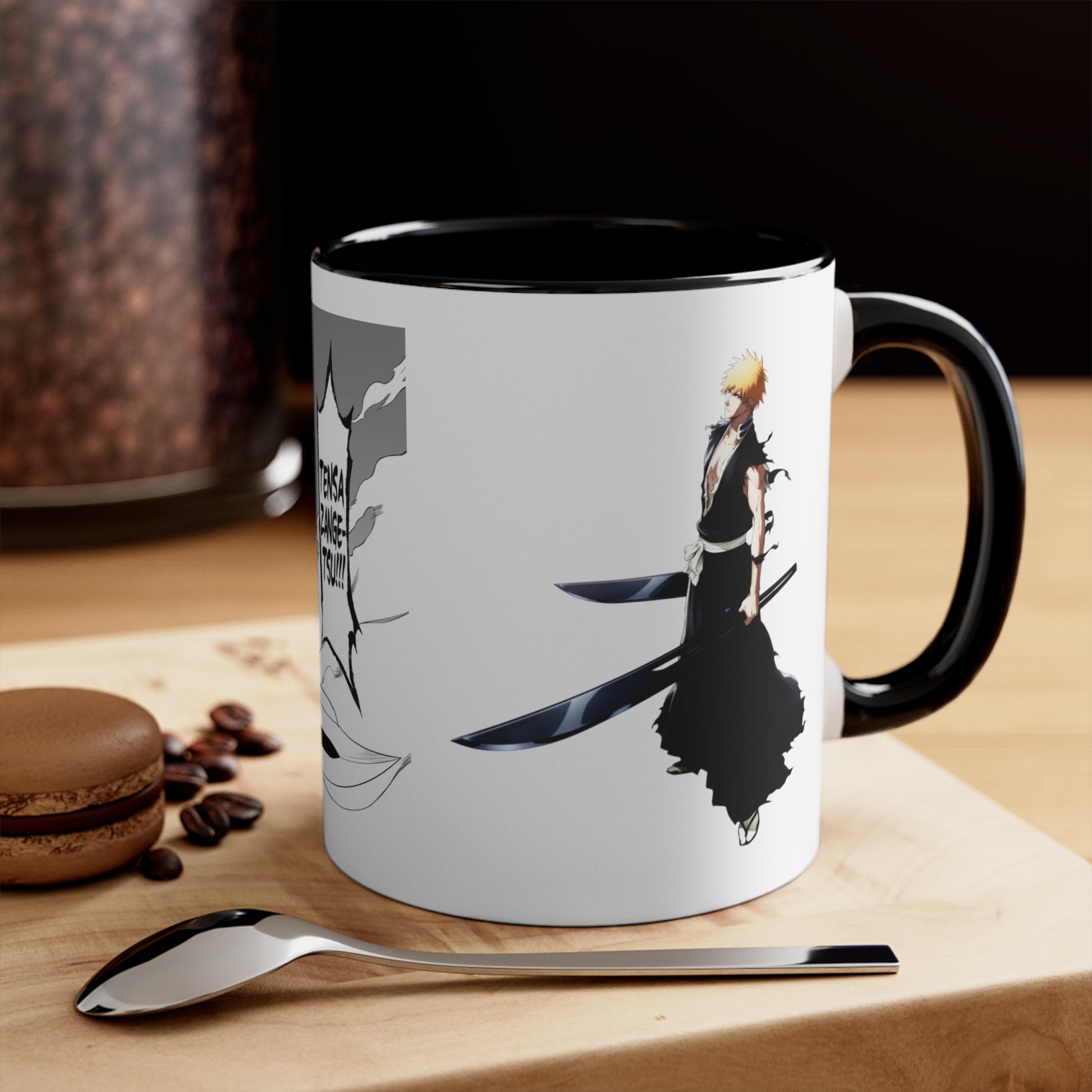 Anime Mug for Bleach Fans AnimeInkBug