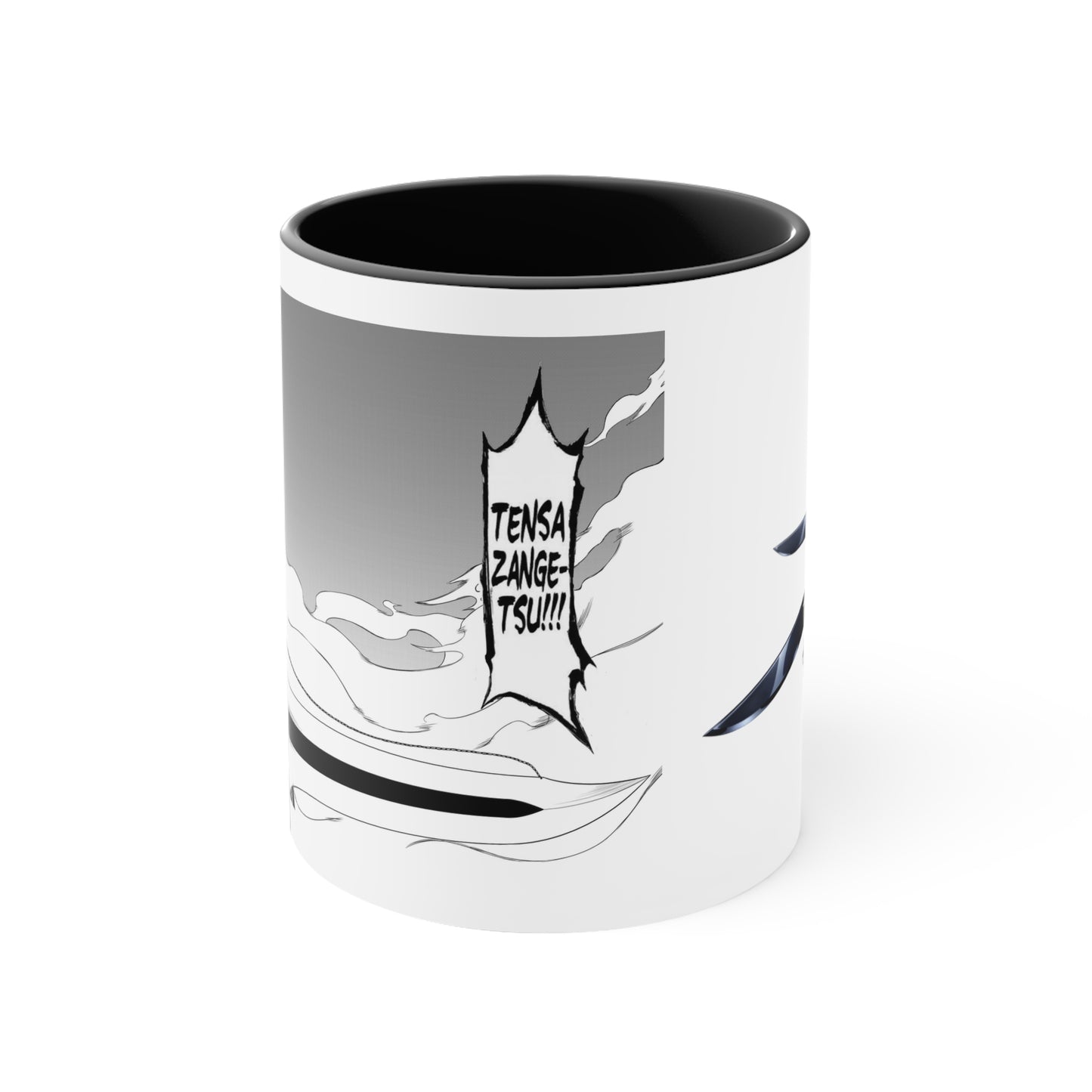 Anime Mug for Bleach Fans AnimeInkBug