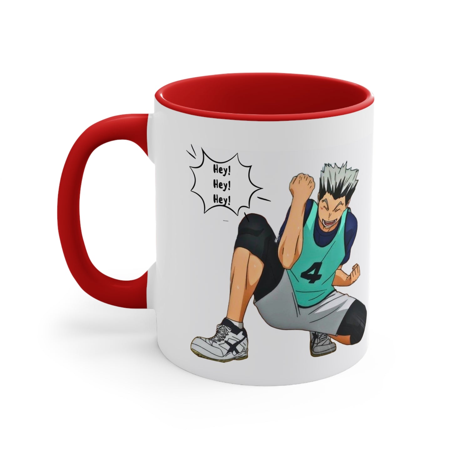 Anime Mug for Bokuto Fans AnimeInkBug