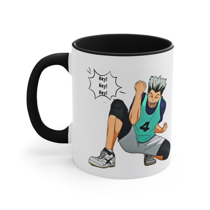 Anime Mug for Bokuto Fans AnimeInkBug