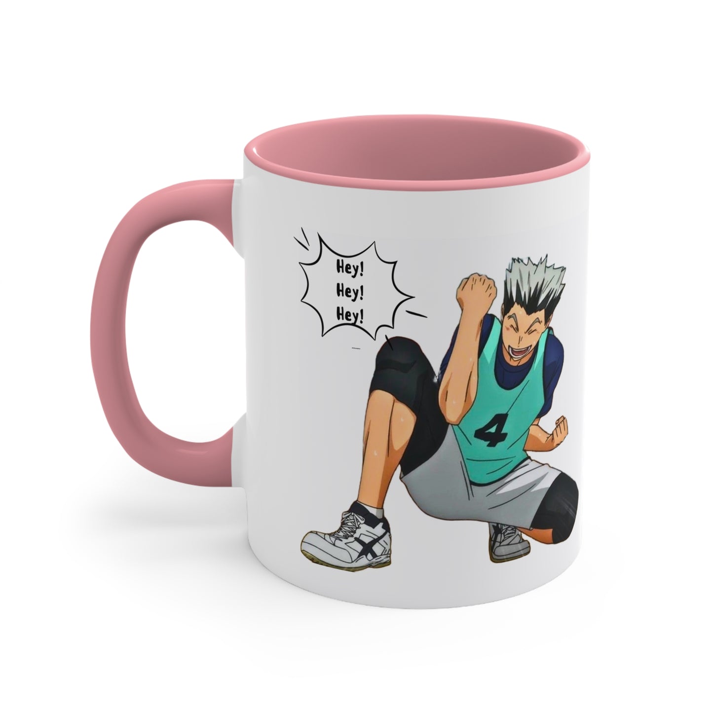 Anime Mug for Bokuto Fans AnimeInkBug