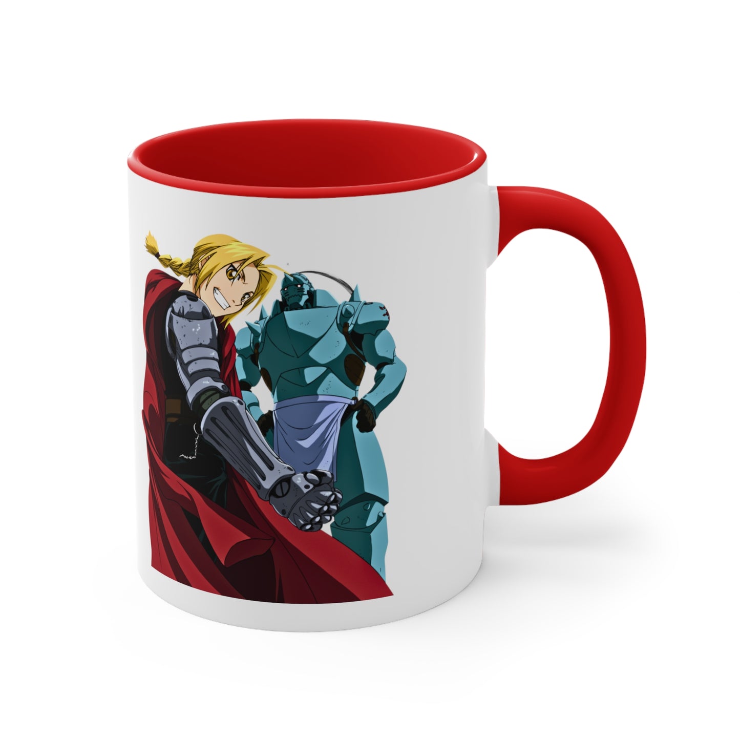 Anime Mug for FMA Fans AnimeInkBug