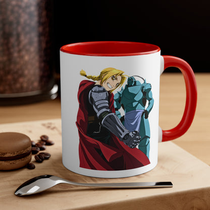 Anime Mug for FMA Fans AnimeInkBug