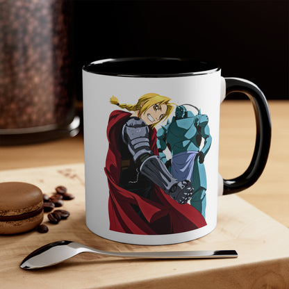 Anime Mug for FMA Fans AnimeInkBug