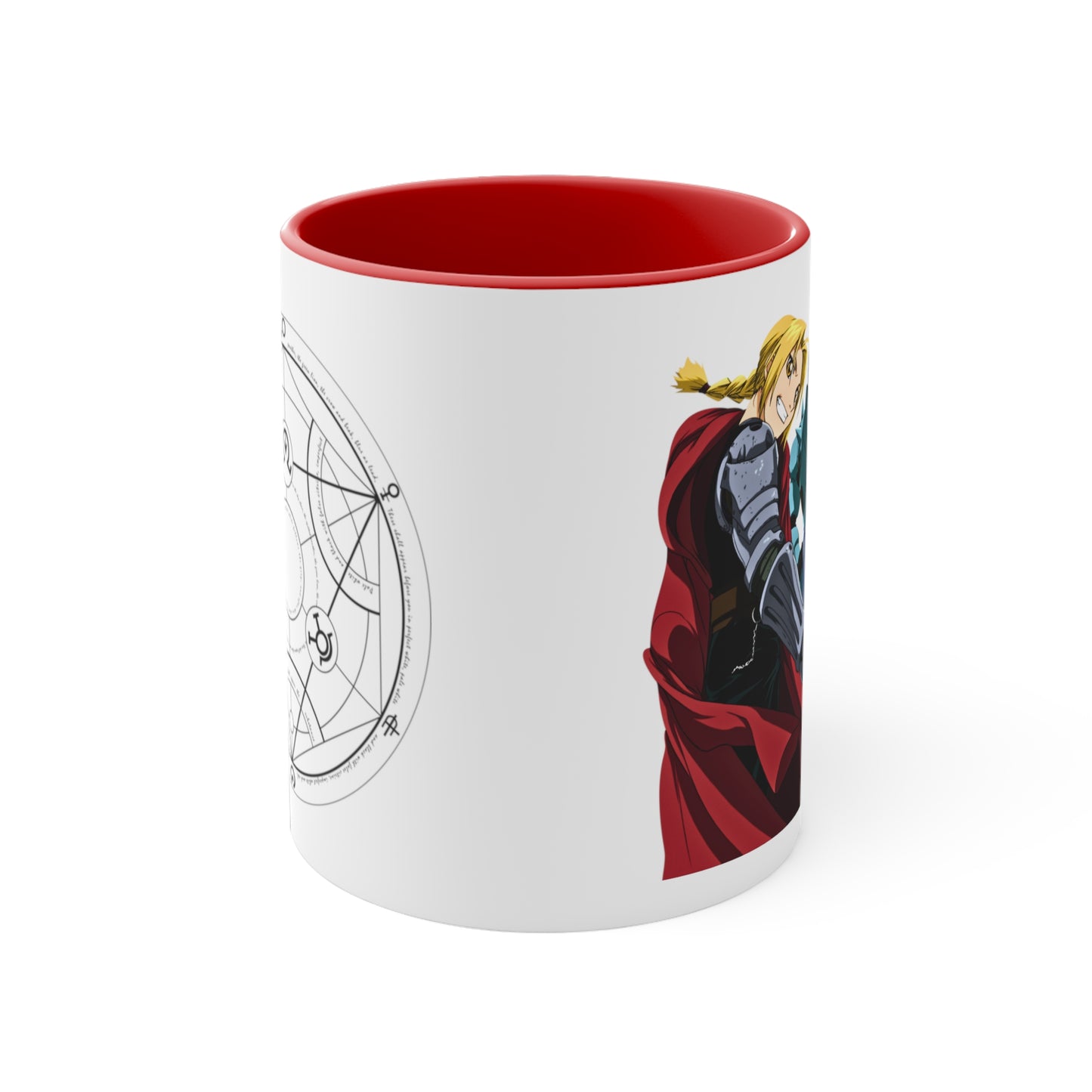 Anime Mug for FMA Fans AnimeInkBug