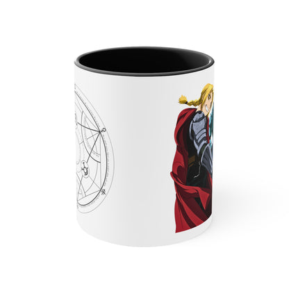 Anime Mug for FMA Fans AnimeInkBug