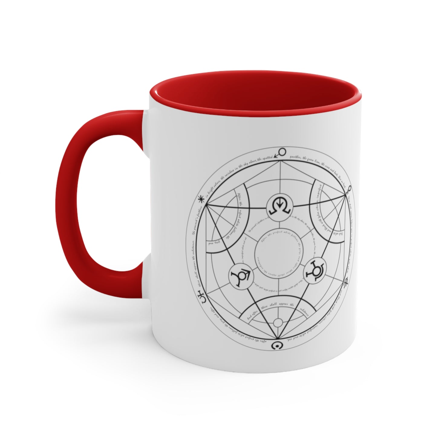 Anime Mug for FMA Fans AnimeInkBug