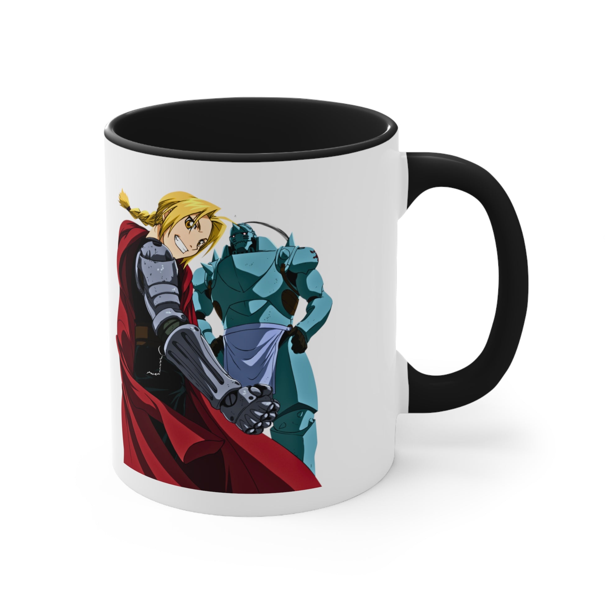 Anime Mug for FMA Fans AnimeInkBug