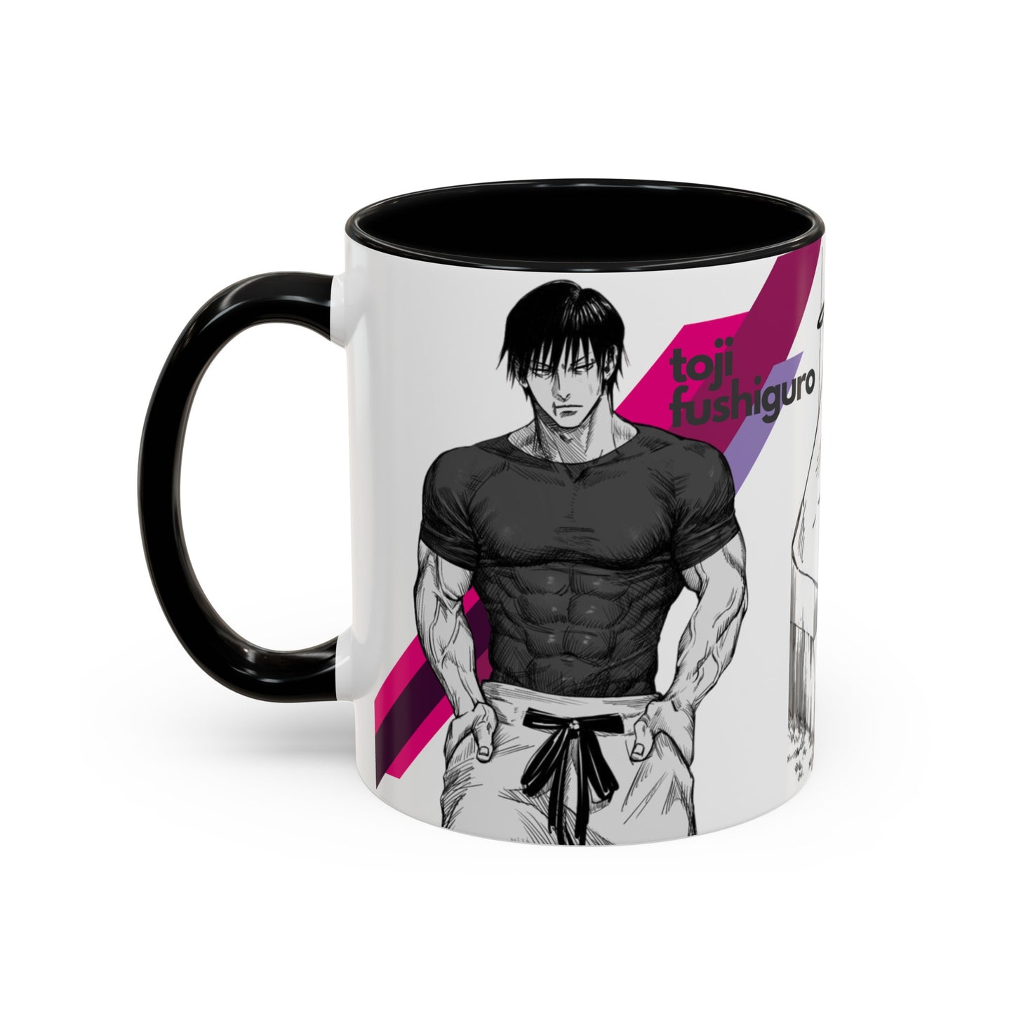 Anime Mug for Fushiguro Fans AnimeInkBug