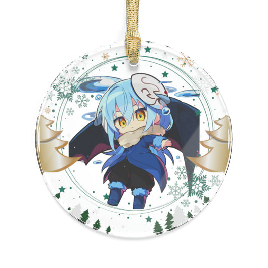 Anime Ornament Rimuru Ornament Christmas Decor AnimeInkBug