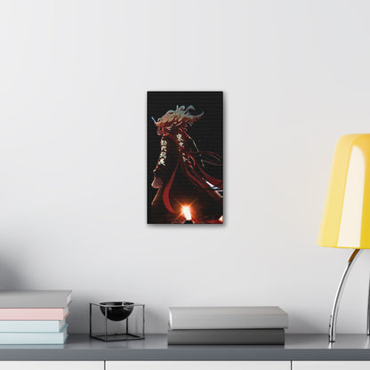 Anime Wall Art for Mikey Fans AnimeInkBug