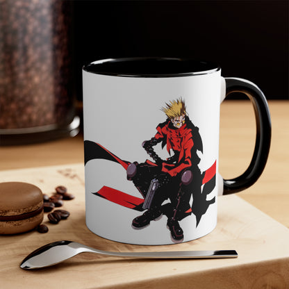 Vash and Nick Anime Manga Mug AnimeInkBug