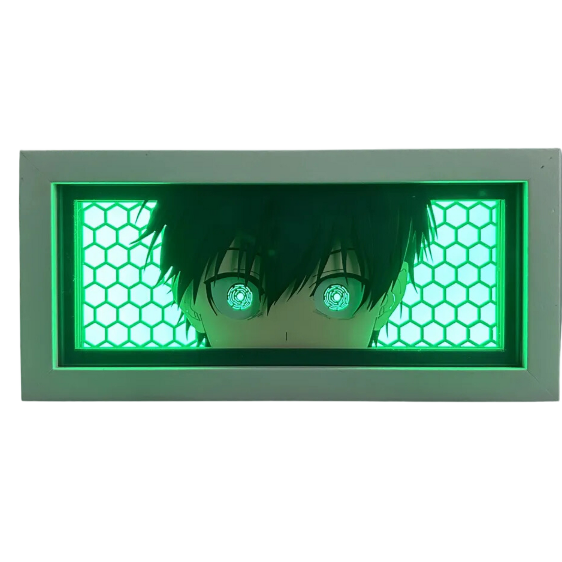 Yoichi Isagi Blue Lock Lightbox AnimeInkBug